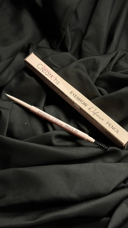 Lápiz de cejas Eyebrow Definer Pencil Beauty Creations
