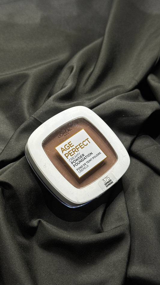 Base en polvo Age Perfect L’Oréal