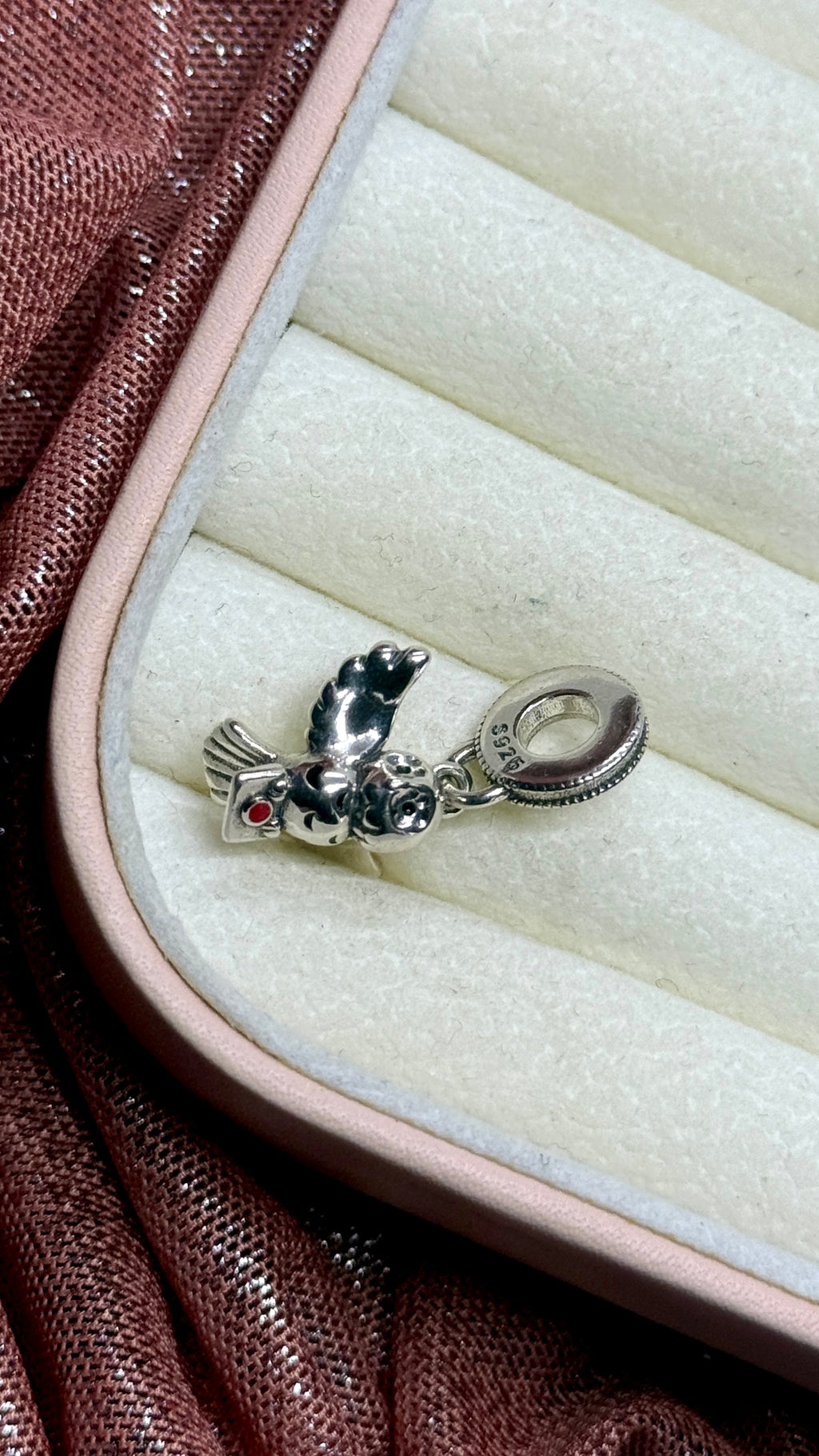 Charm dije Hedwig lechuza Harry Potter