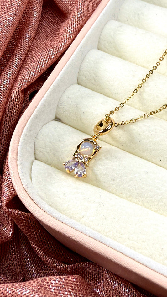 Collar princesa Rapunzel