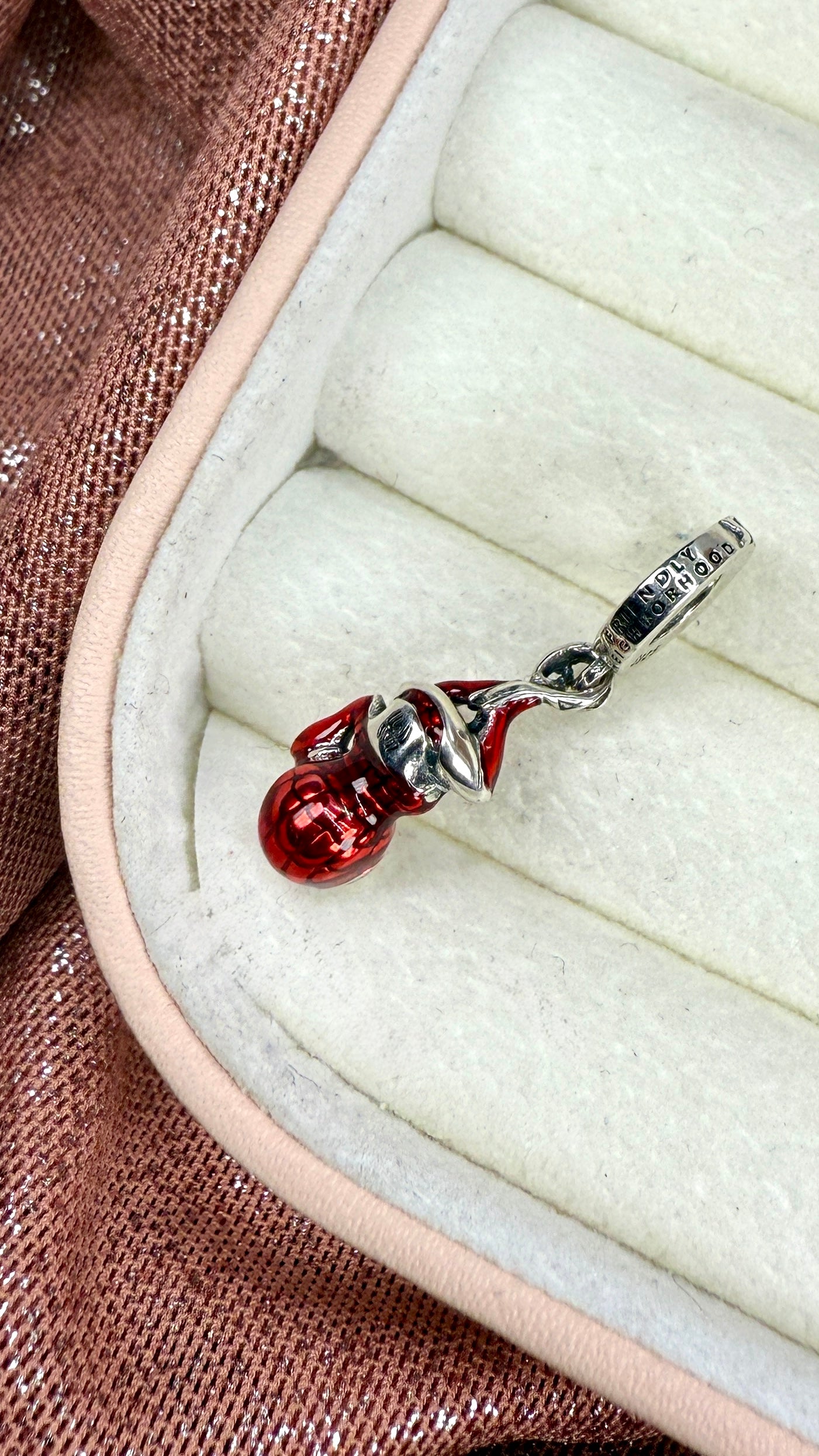 Charm Dije  Marvel Spirdeman