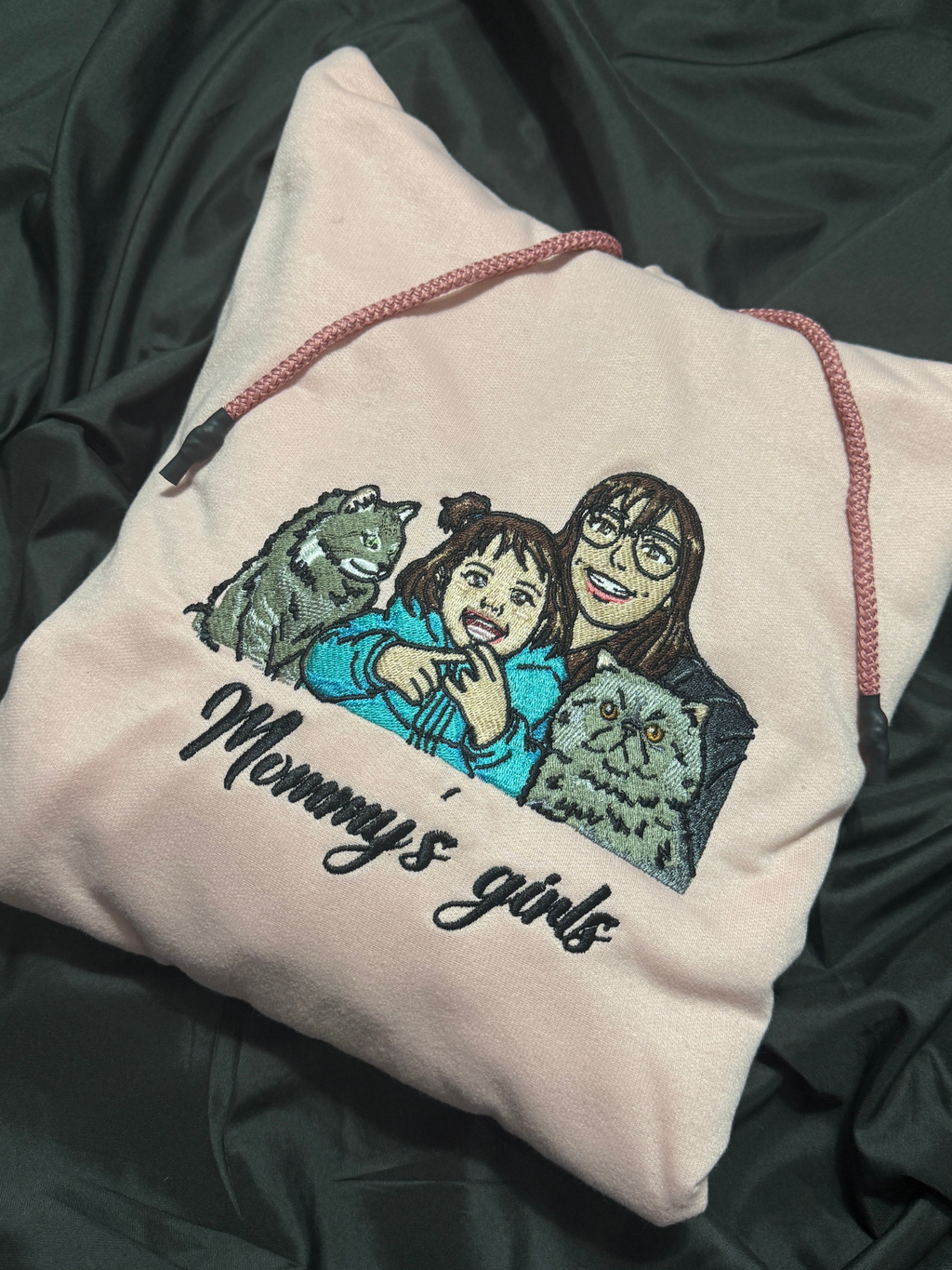 Hoodie personalizado con tu foto favorita estilo anime