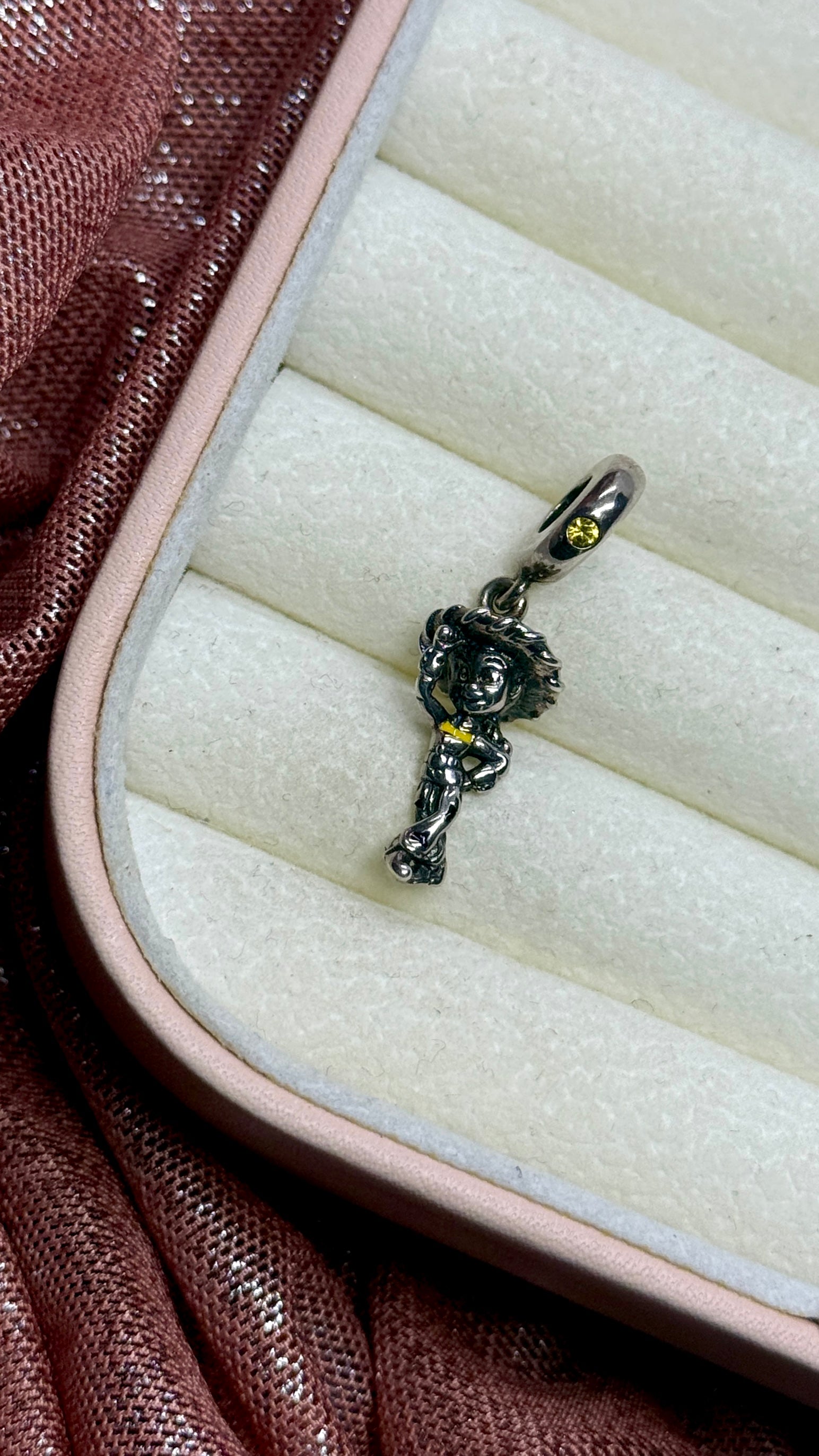 Charm Dije Jessie Toy Story Vaquera