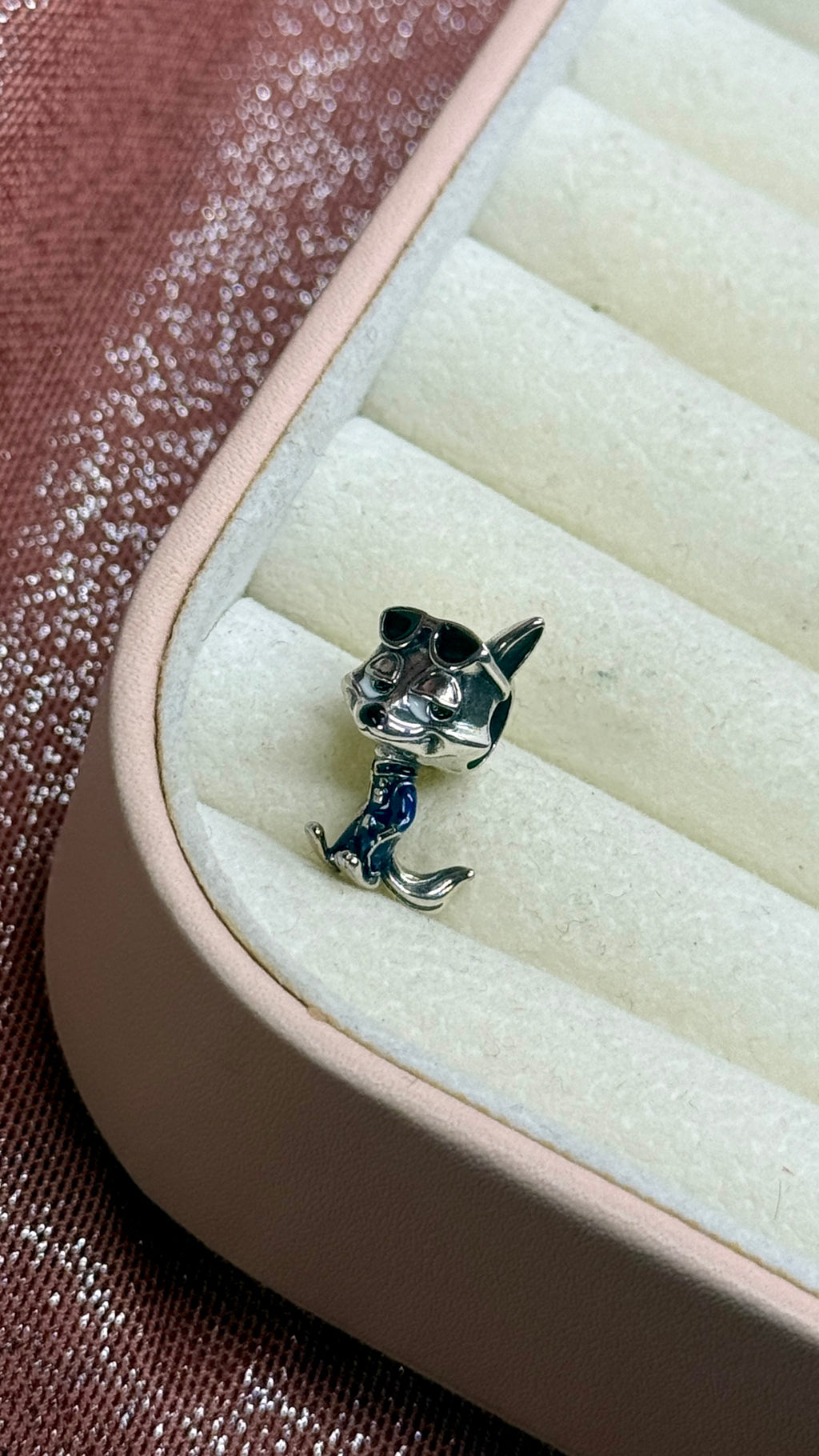 Charm dije Nick Wilde, zorro zootopia