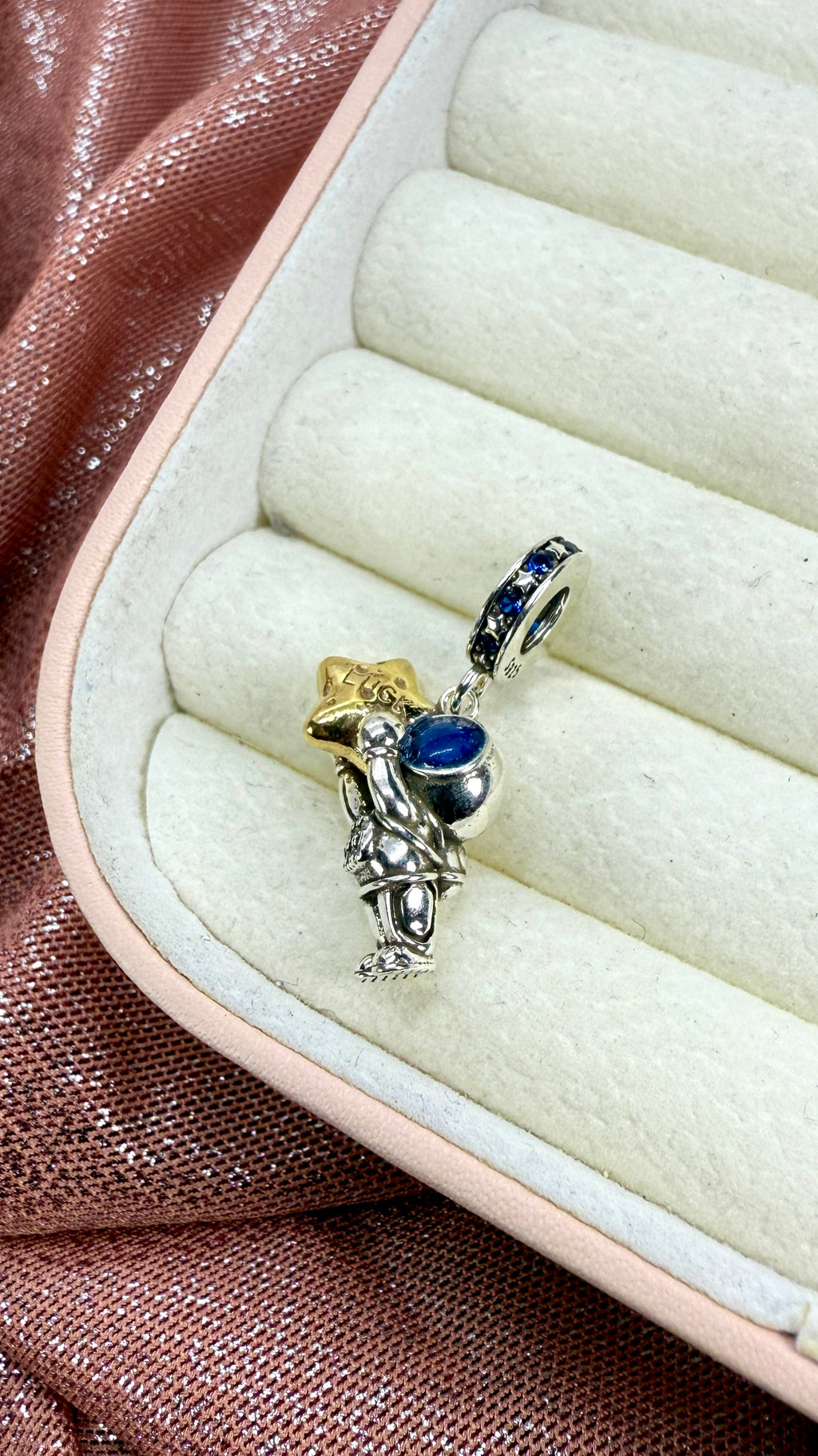 Charm astronauta estrella