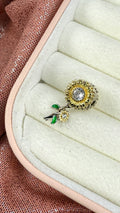 Charm Dije  Flor Girasol