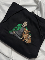 Hoodie personalizado con tu foto favorita estilo anime