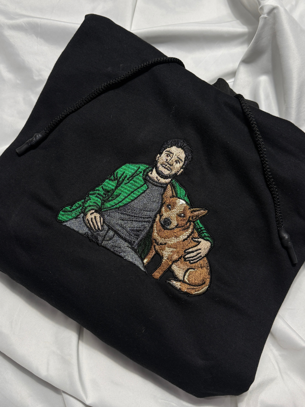 Hoodie personalizado con tu foto favorita estilo anime