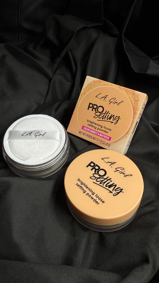 Polvo suelto L.A Girl Pro Setting