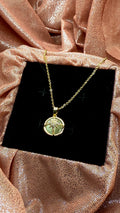 Collar ópalo estrella