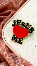 Pin Jesús me ama
