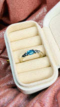 Anillo Princesa Jazmín de Aladdín