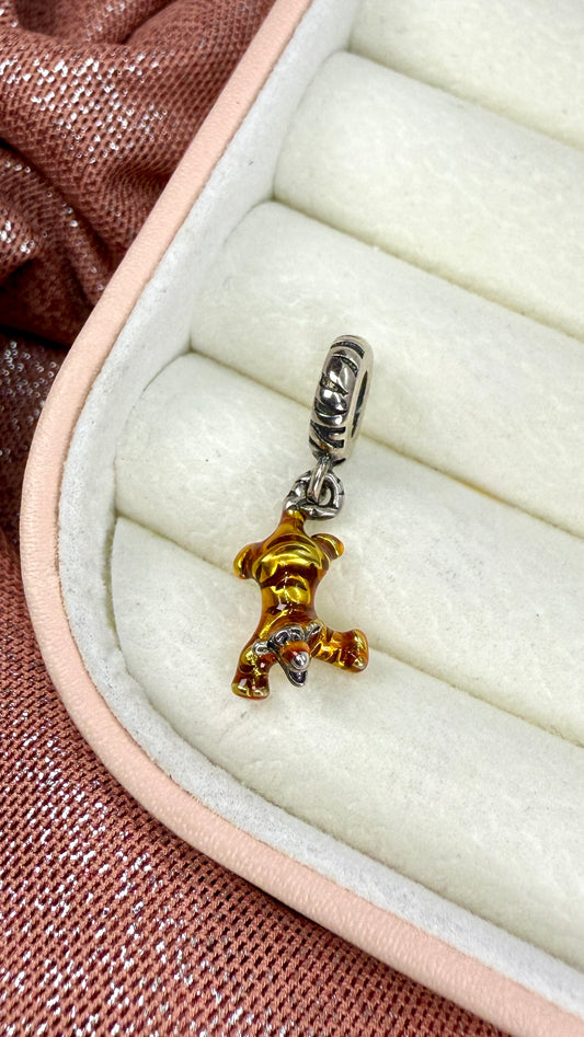 Charm  Dije Tigger - Winnie Pooh