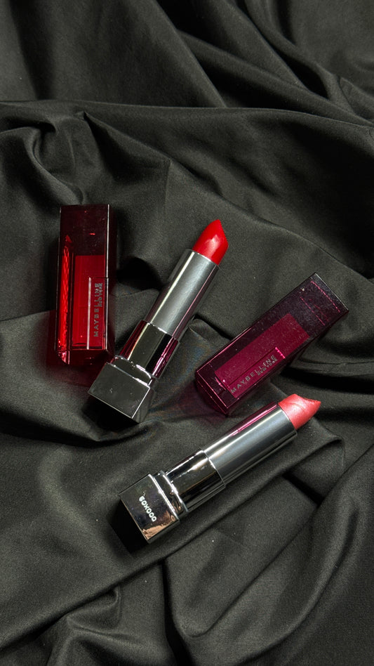 Labial en barra color sensational Maybelline