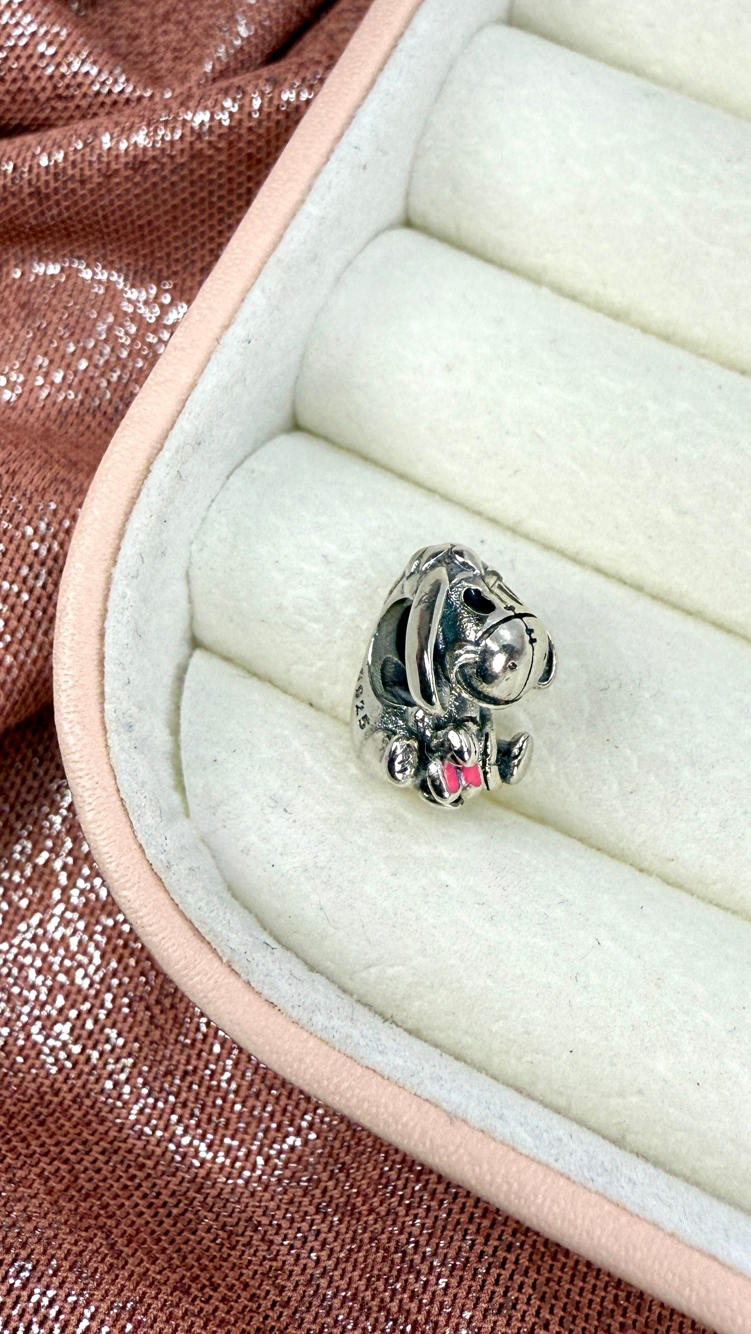Charm  Dije Igor de Winnie Pooh