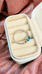 Anillo Princesa Jazmín de Aladdín | Tiara en Plata S925