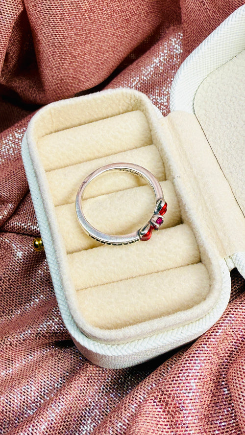 Anillo Lazo Princesa Blanca Nieves