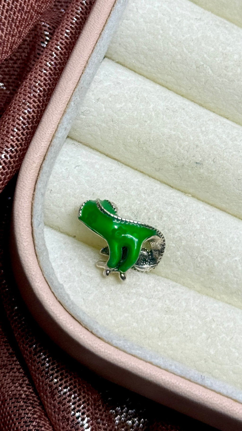 Charm dije Pascal Rapunzel
