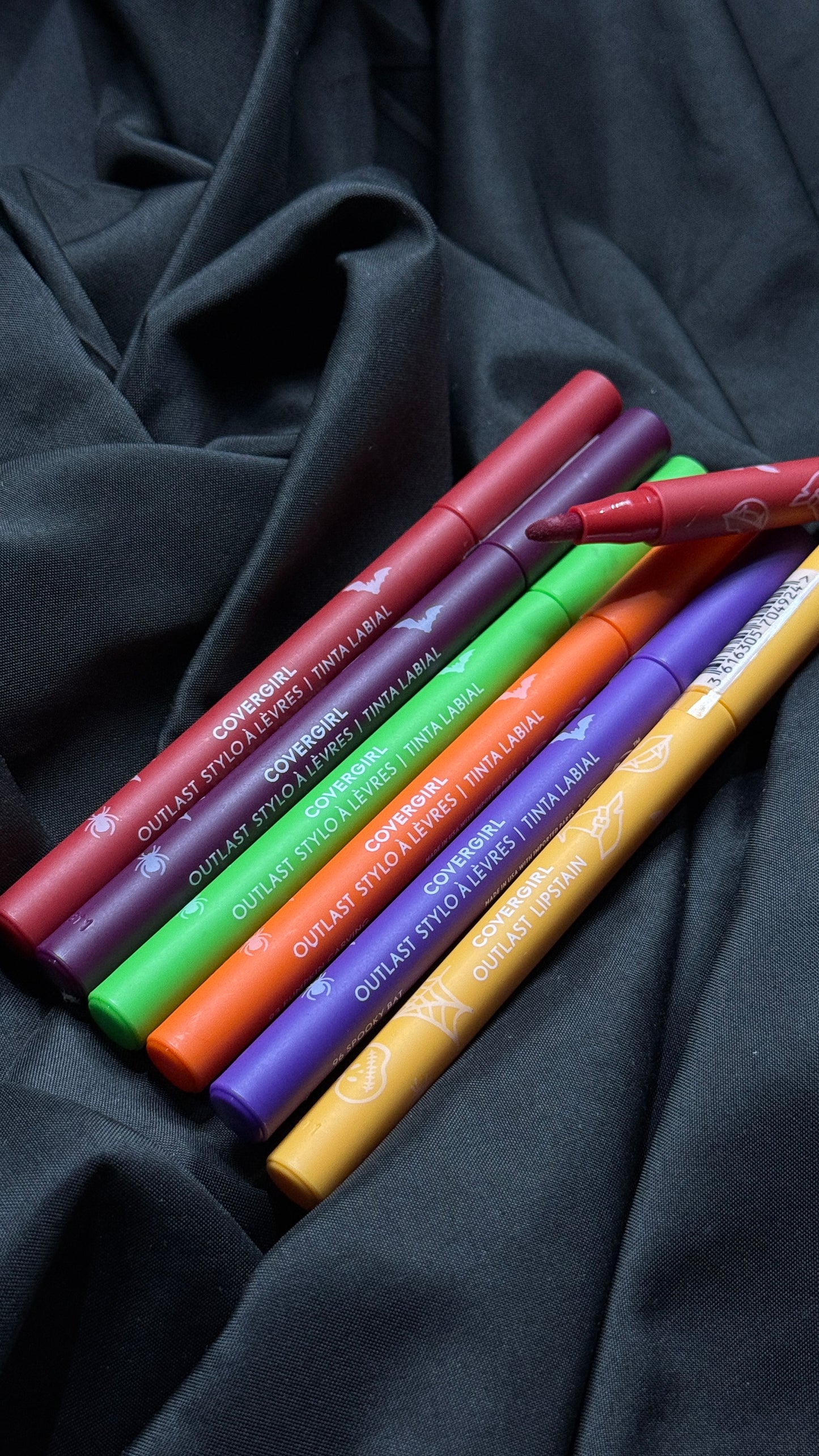 Tinta labial Cover Girl