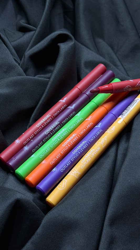 Tinta labial Cover Girl