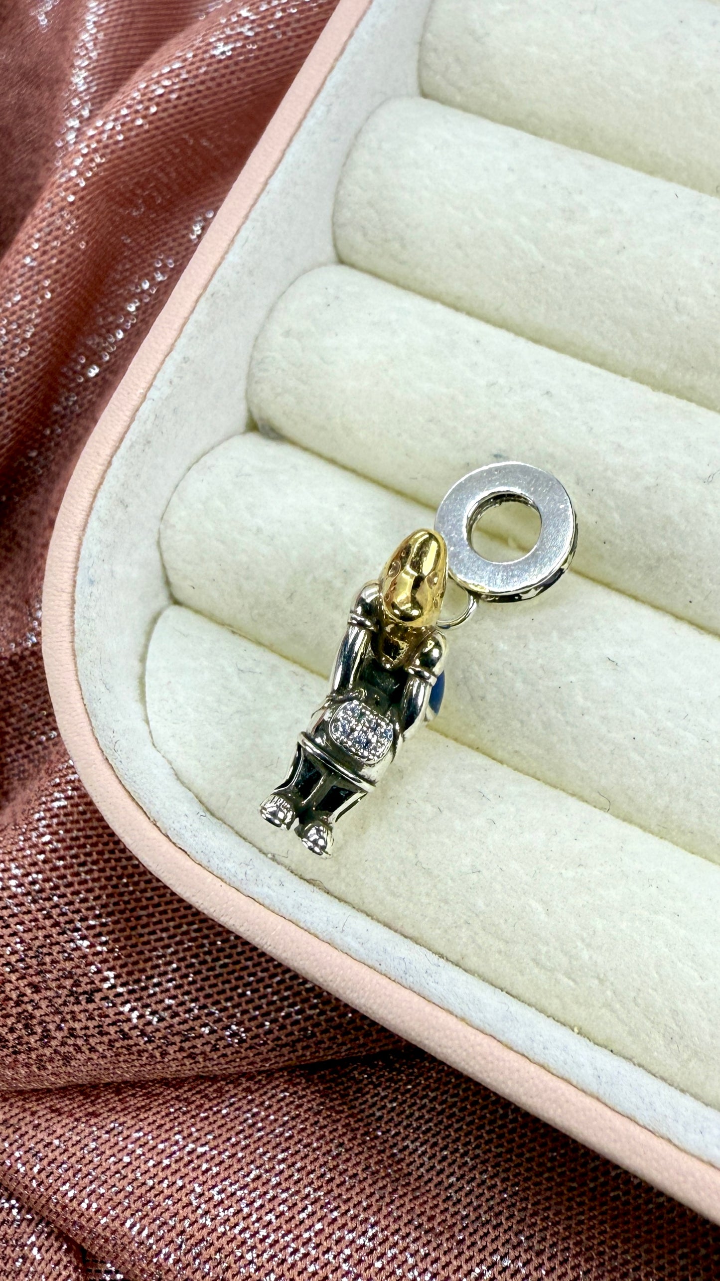 Charm astronauta estrella