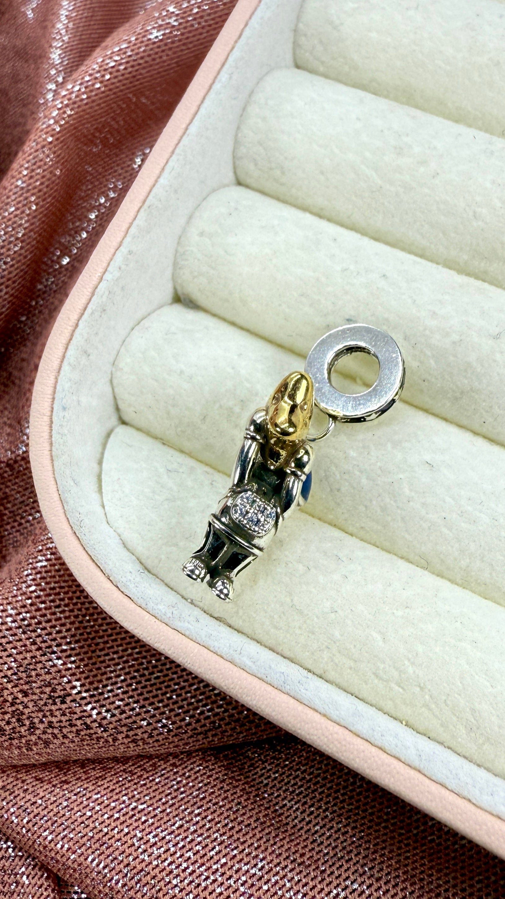 Charm astronauta estrella