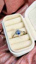 Anillo corona princesa Cenicienta