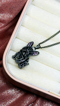 Collar Bulldong francés