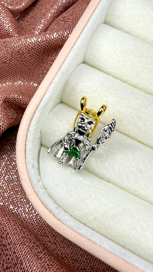Charm Loki de Marvel