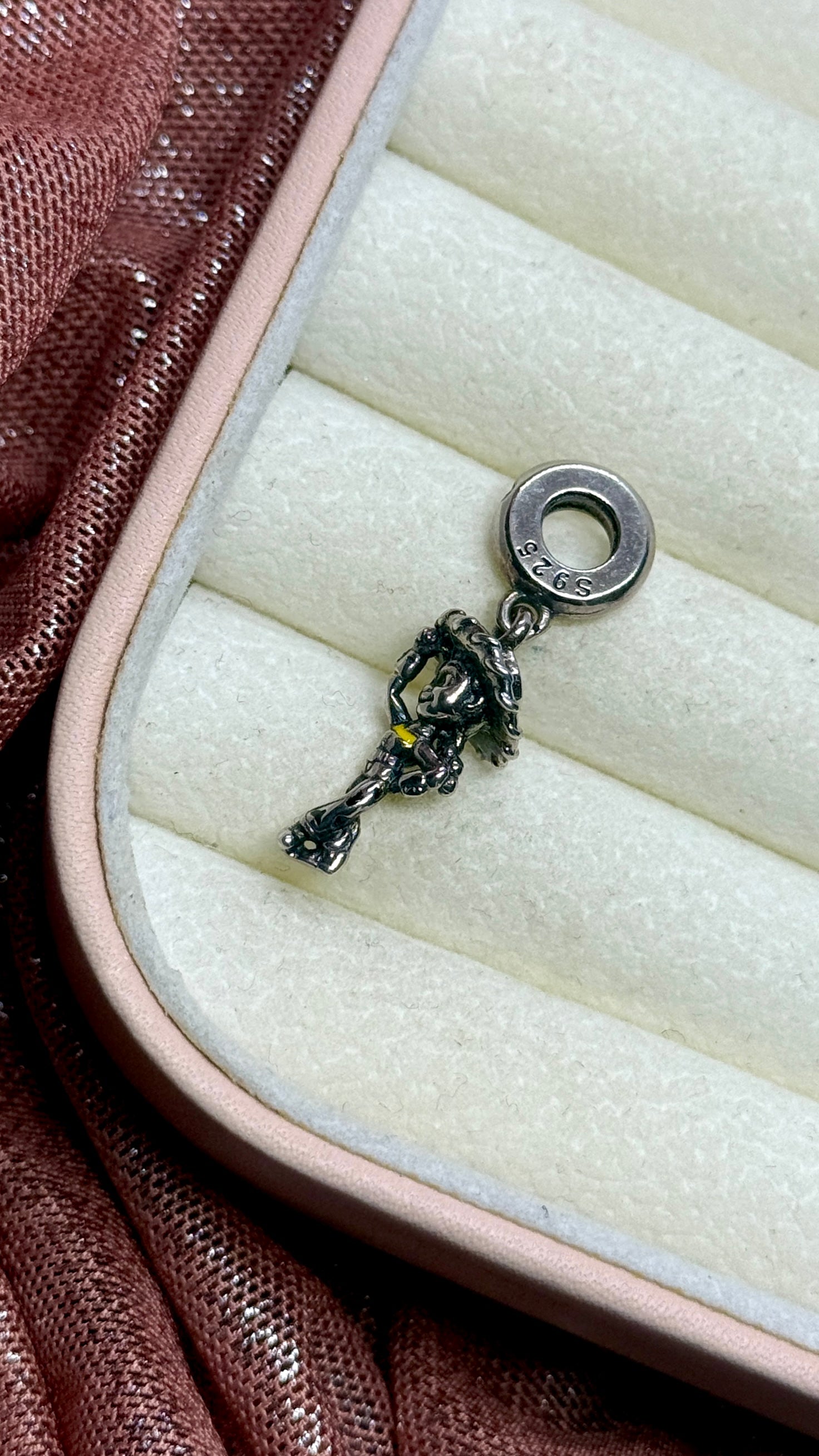 Charm Dije Jessie Toy Story Vaquera