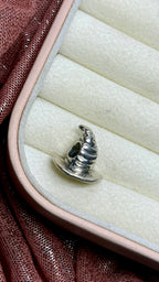 Charm Dije Sombrero Seleccionador Harry Potter | Plata S925