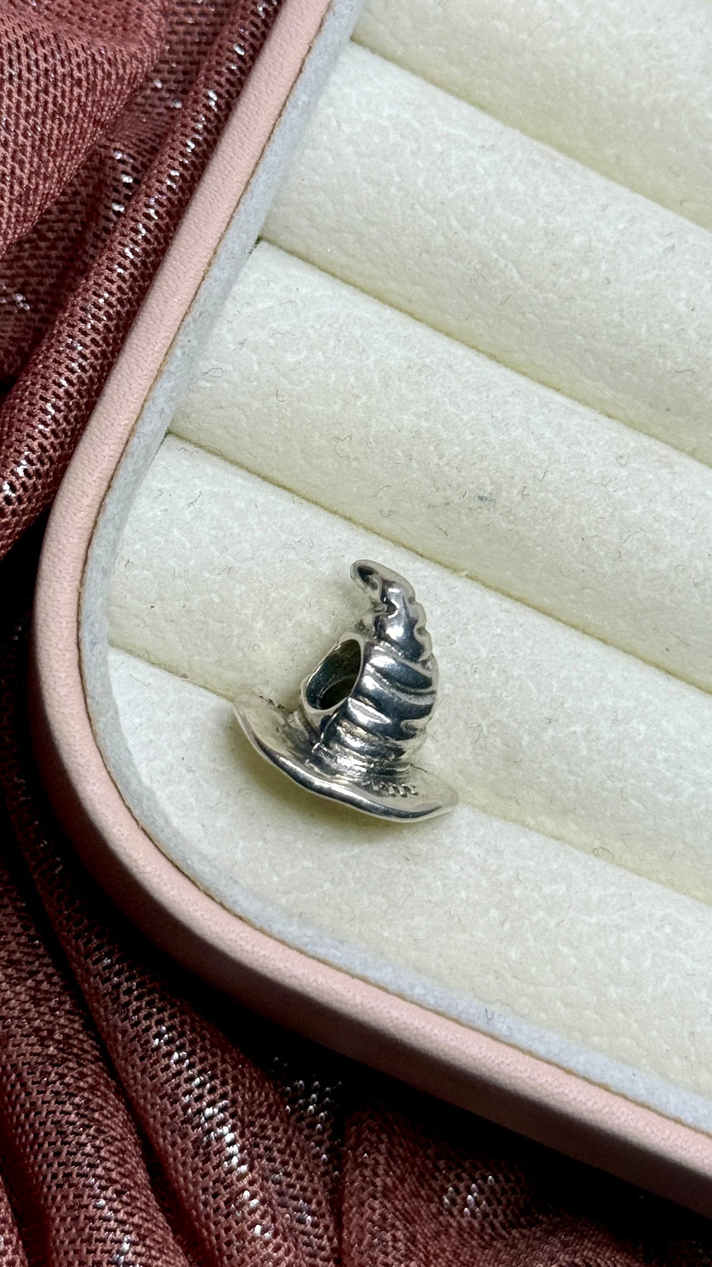 Charm dije sombrero seleccionador