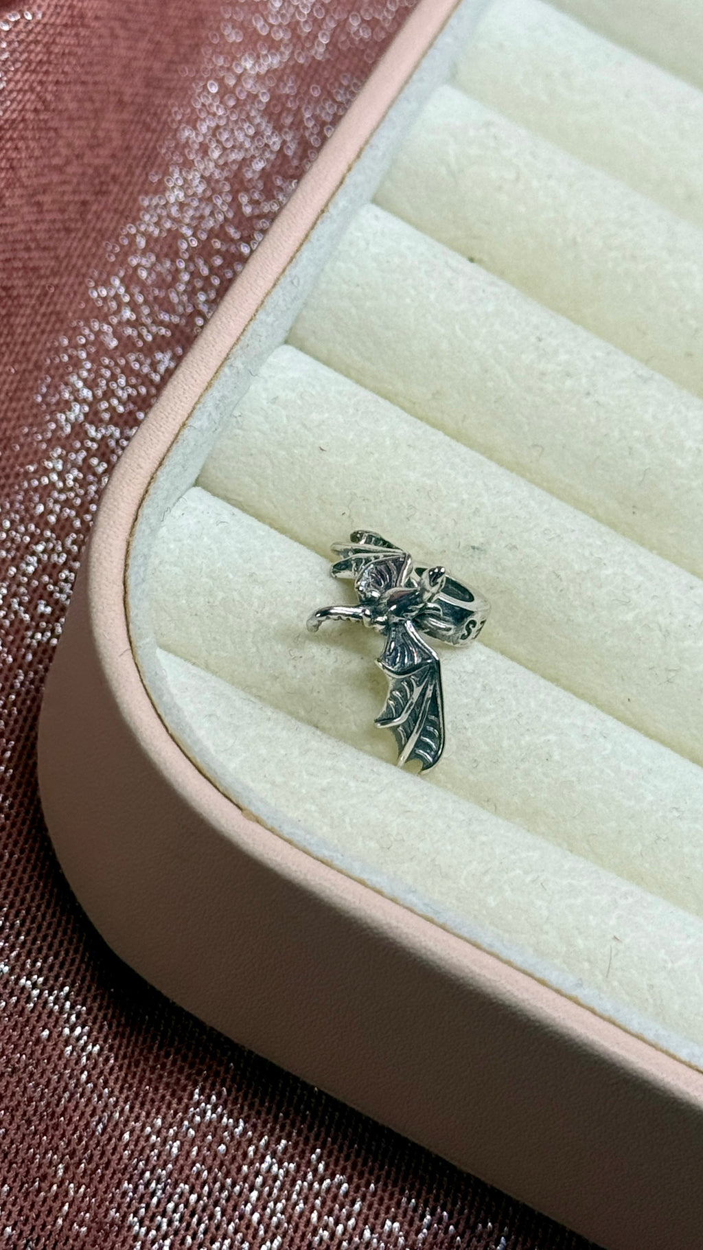 Charm dije Dragón casa Targaryen Games of Thrones