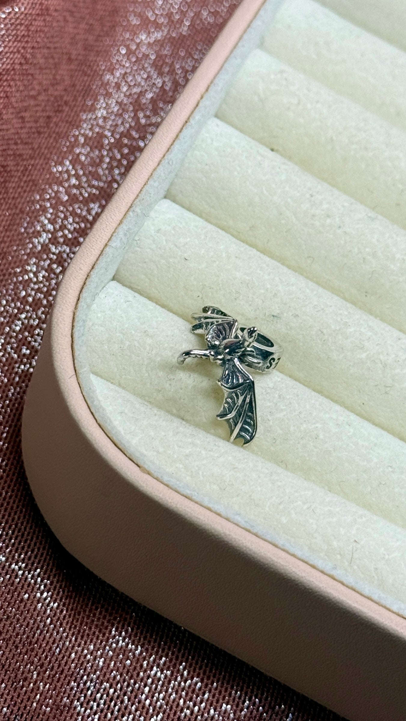 Charm dije Dragón casa Targaryen Games of Thrones