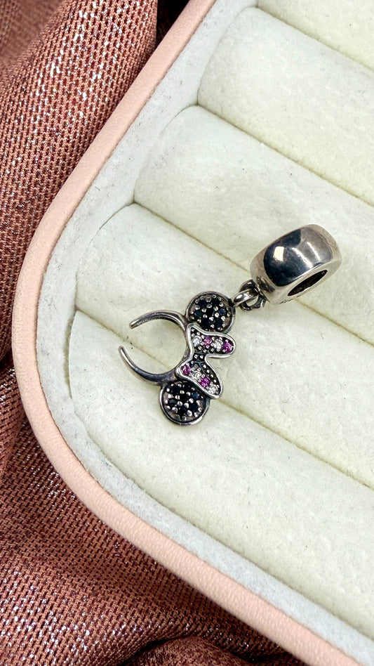 Charm Dije Mis Orejas de Minnie
