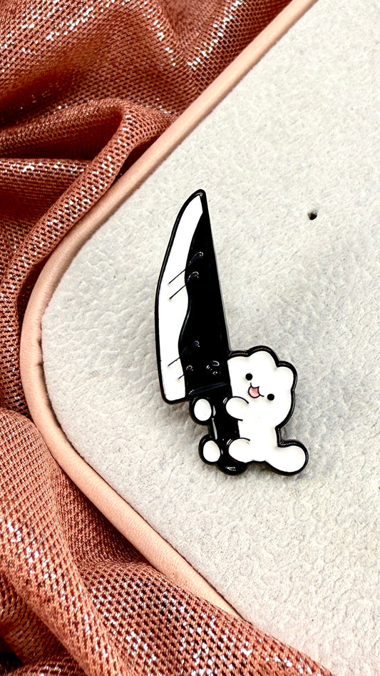 Pin gato